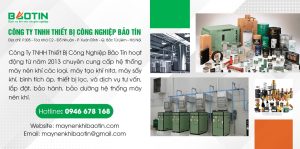 CÔNG TY TNHH THIẾT BỊ CÔNG NGHIỆP BẢO TÍN