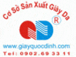 Giày Quốc Định - Công Ty TNHH Thương Mại Sản Xuất Giày Quốc Định