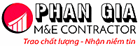 Cơ Điện Phan Gia - Công Ty TNHH Thương Mại Xây Lắp Phan Gia