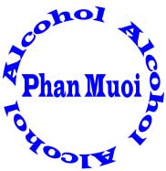 Cồn Phan Mười - Công Ty TNHH Sản Xuất & Thương Mại Phan Mười