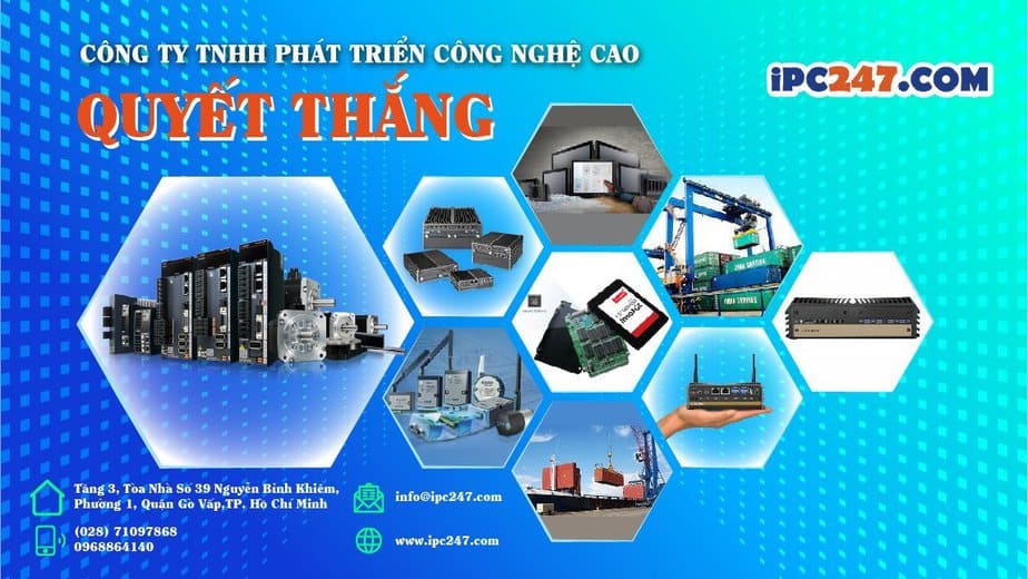 Công nghệ cao Quyết Thắng