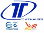 Thép Toàn Thắng - Công Ty TNHH Thương Mại Thép Toàn Thắng