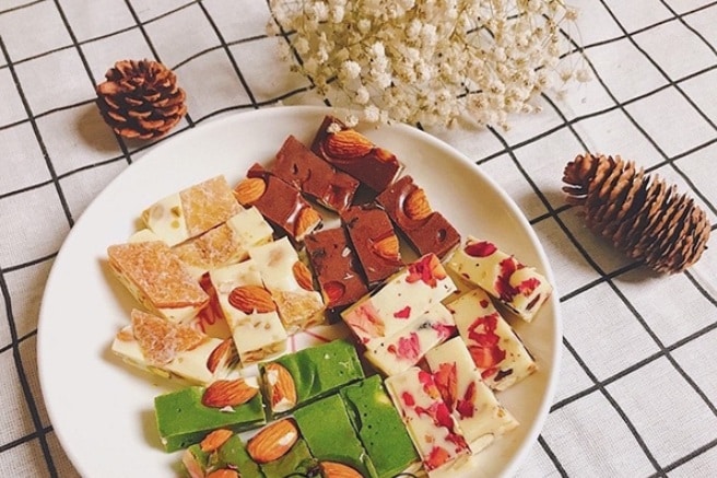 bánh mứt kẹo 1