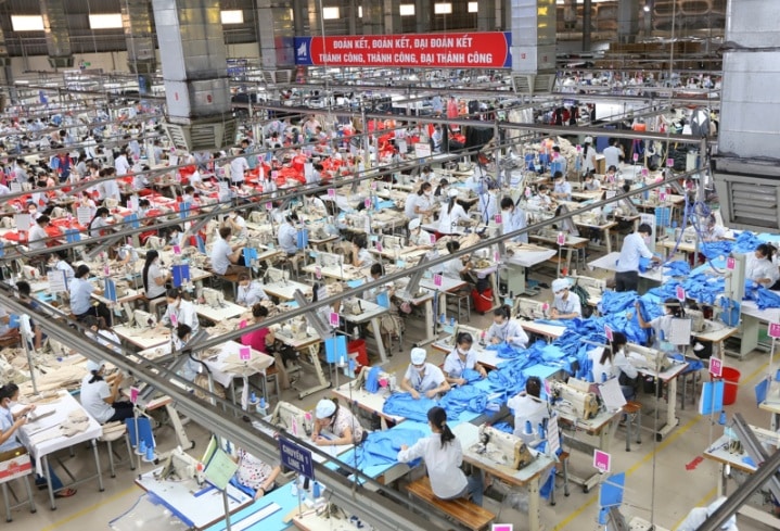 công nghiệp may mặc 1