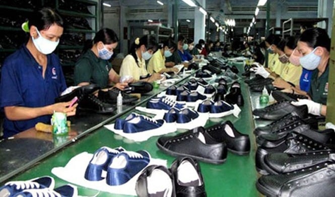 phụ liệu giày dép 2