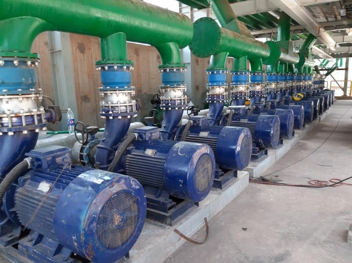 máy bơm công nghiệp 2