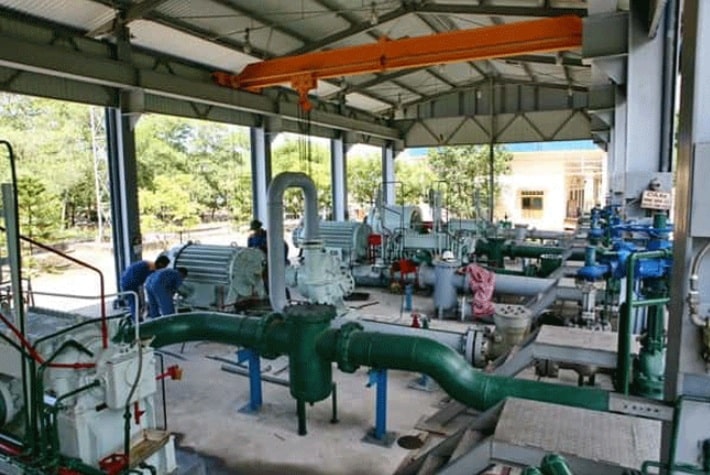 máy bơm công nghiệp 1