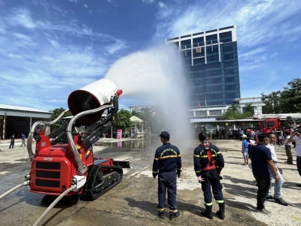phòng cháy chữa cháy 2