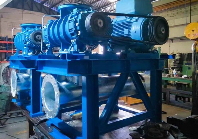 máy bơm công nghiệp 2