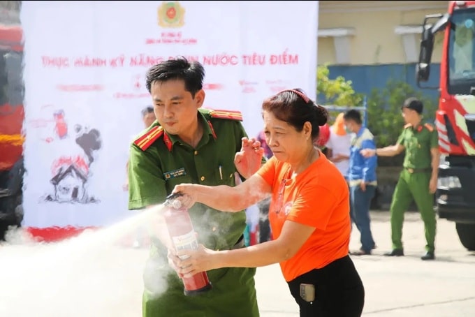 phòng cháy chữa cháy 1