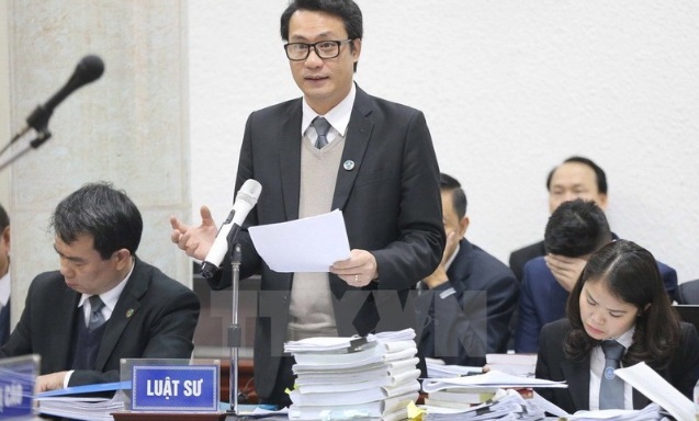 luật sư tư vấn 1